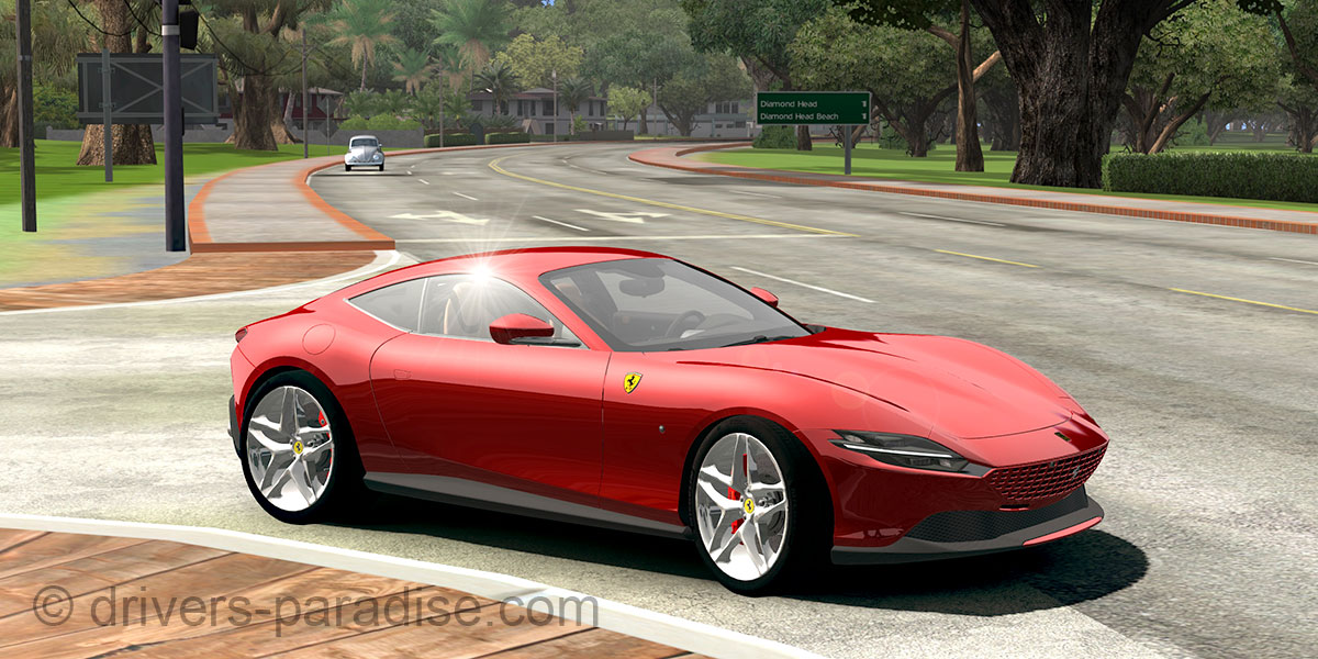 Ferrari Roma