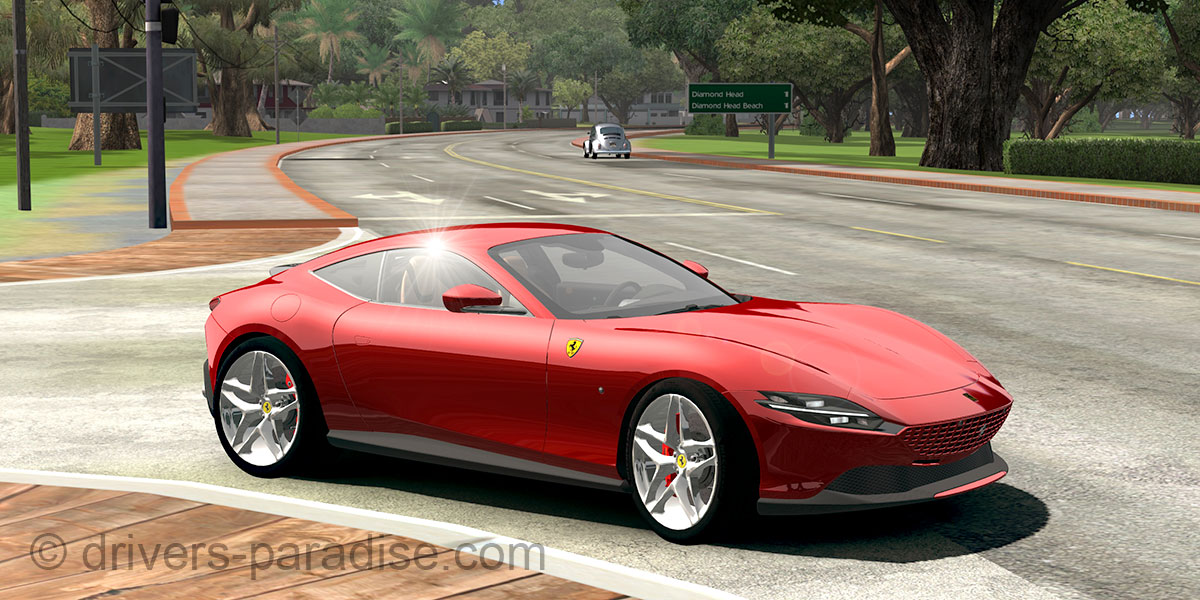 Ferrari Roma