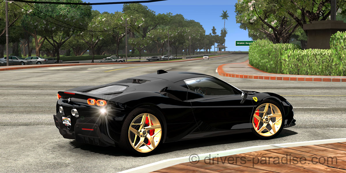 Ferrari SF90 Stradale