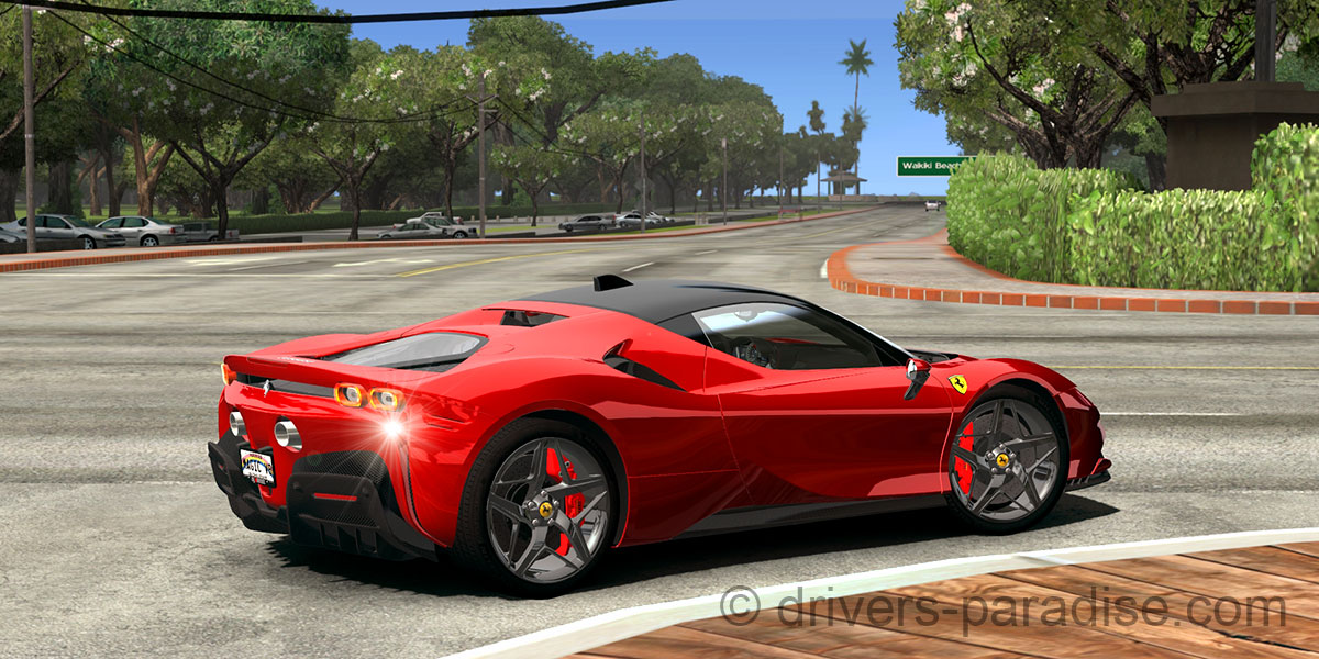 Ferrari SF90 Stradale