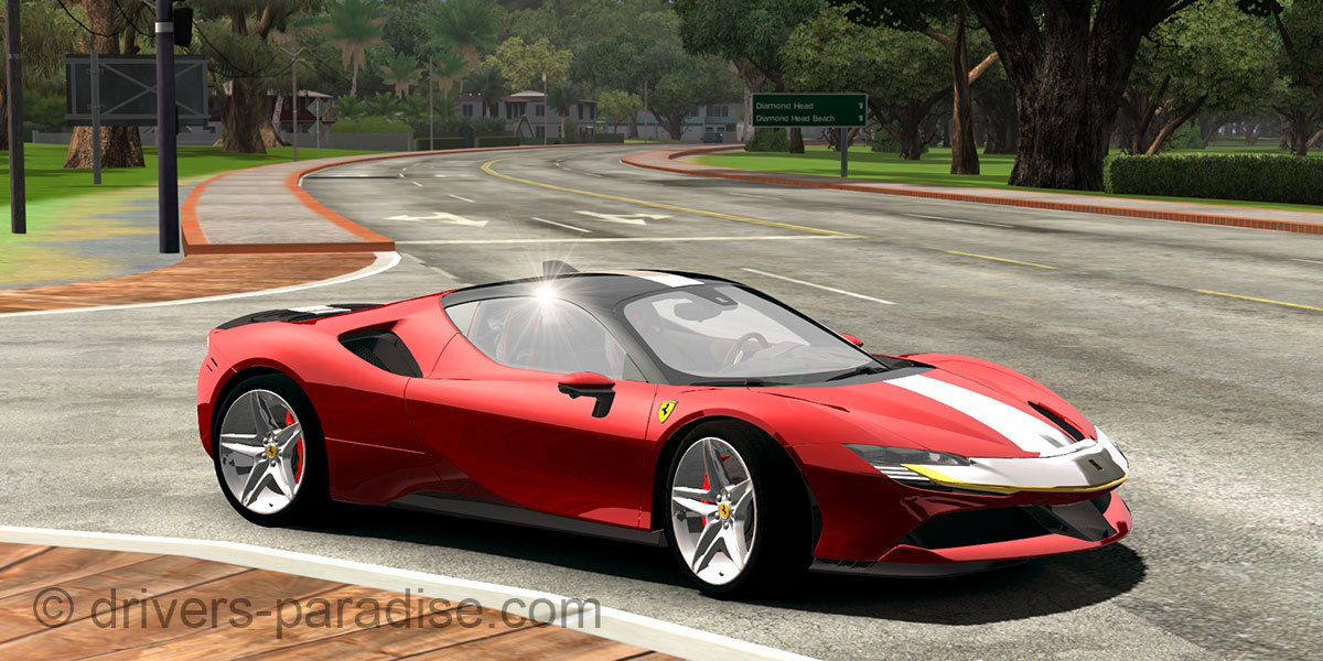 Ferrari SF90 Stradale