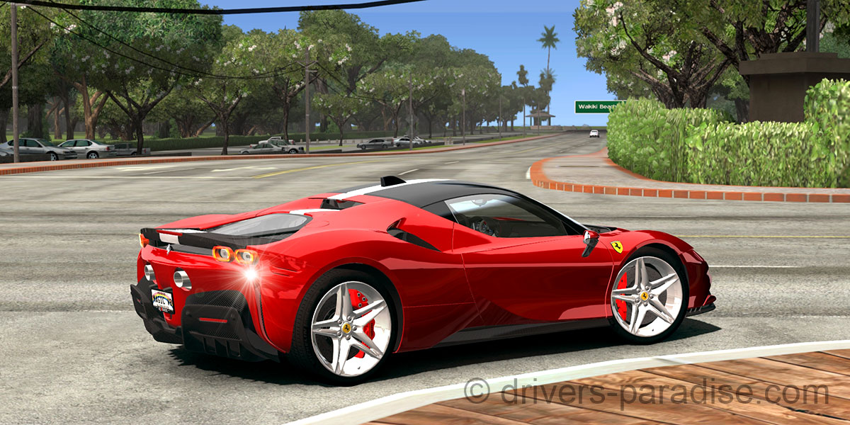 Ferrari SF90 Stradale