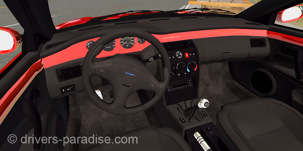 Fiat Coupe 2.0 20v Turbo [175]