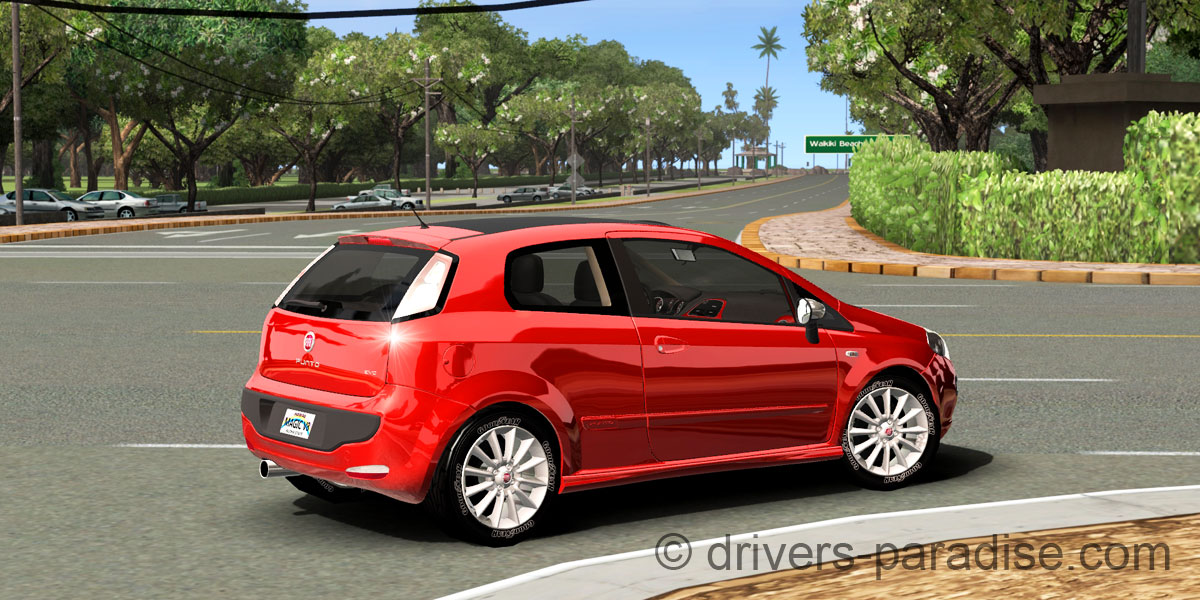 Fiat Punto Evo 1.4 Sport MultiAir