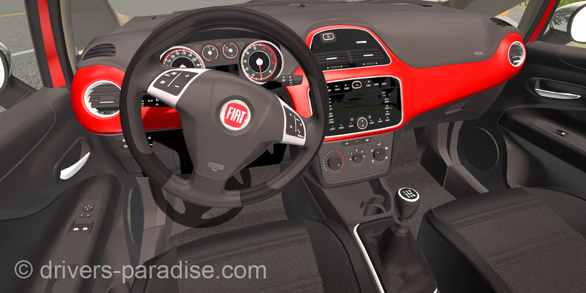 Fiat Punto Evo 1.4 Sport MultiAir