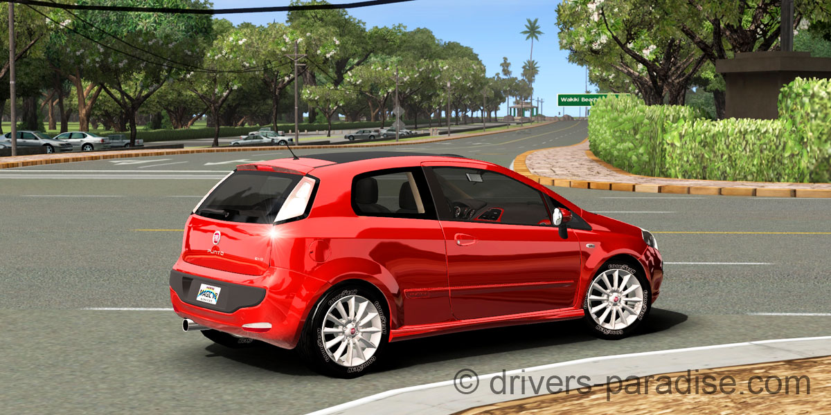 Fiat Punto Evo 1.4 Sport MultiAir