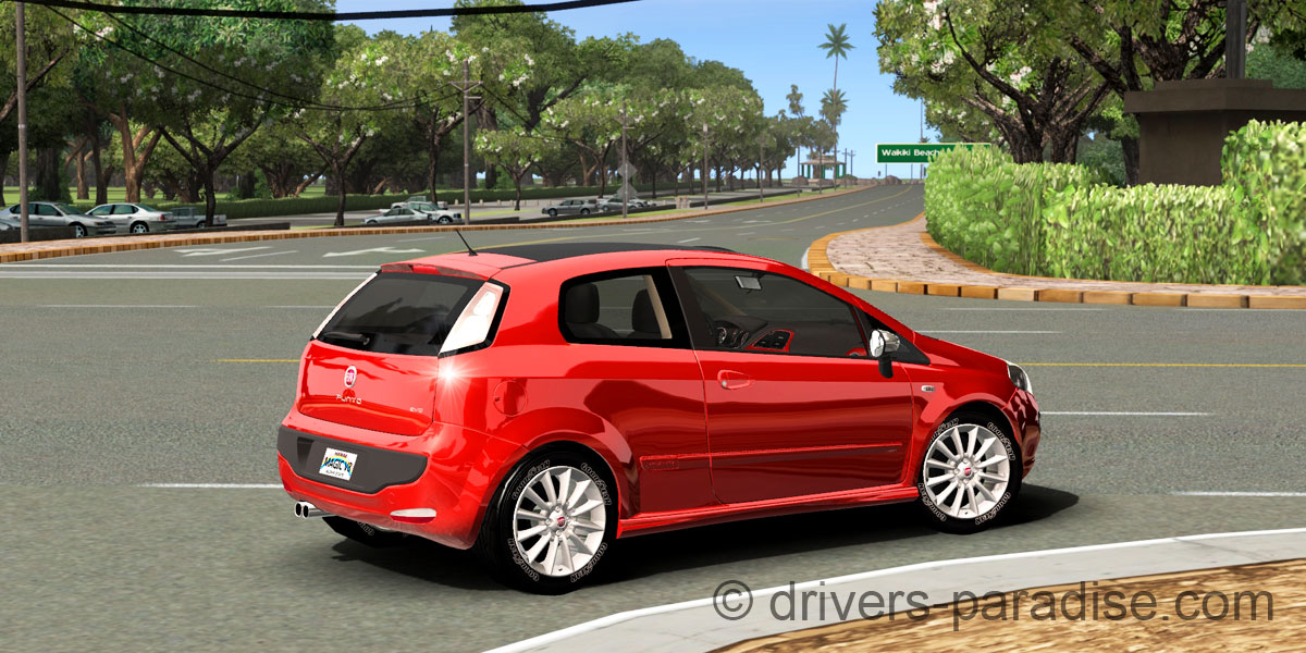 Fiat Punto Evo 1.4 Sport MultiAir