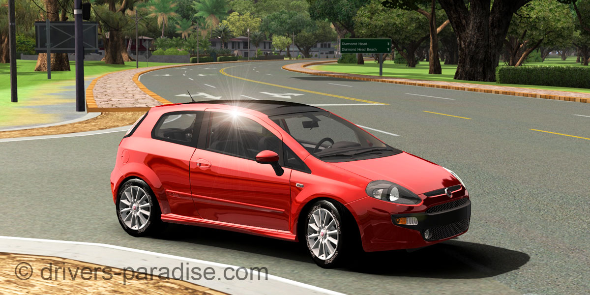 Fiat Punto Evo 1.4 Sport MultiAir