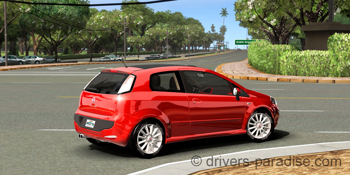 Fiat Punto Evo 1.4 Sport MultiAir