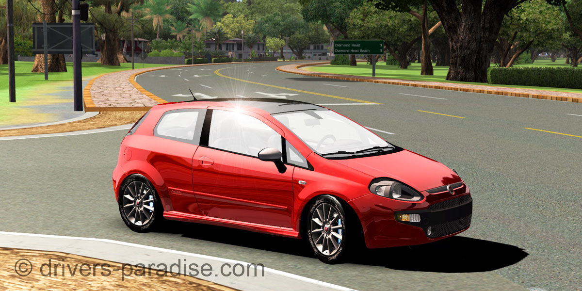 Fiat Punto Evo