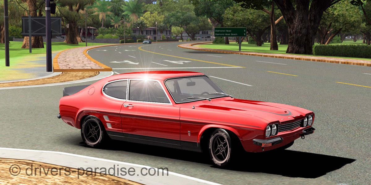 Ford Capri RS 3100 [Mk.1]