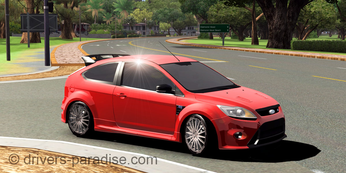 Ford Focus RS