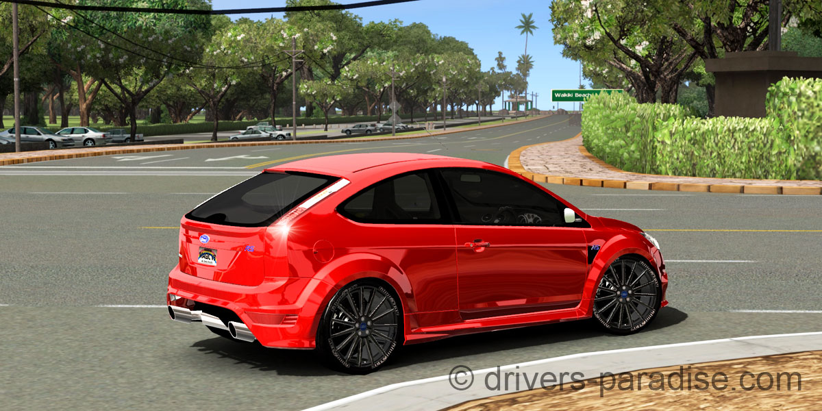 Ford Focus RS