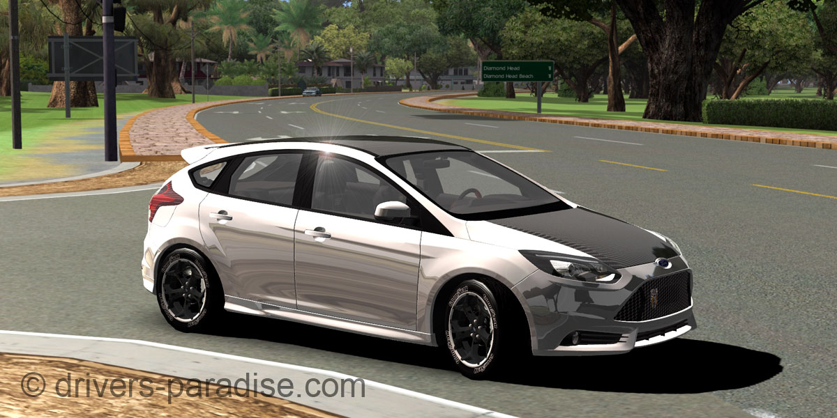 Ford Focus ST