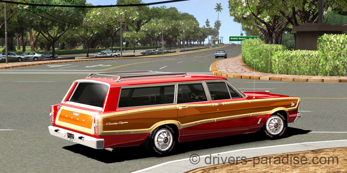 Ford Country Squire