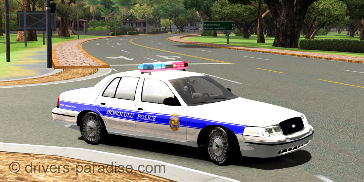 Ford Crown Victoria