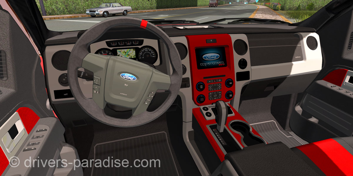 Ford F-150 SVT Raptor