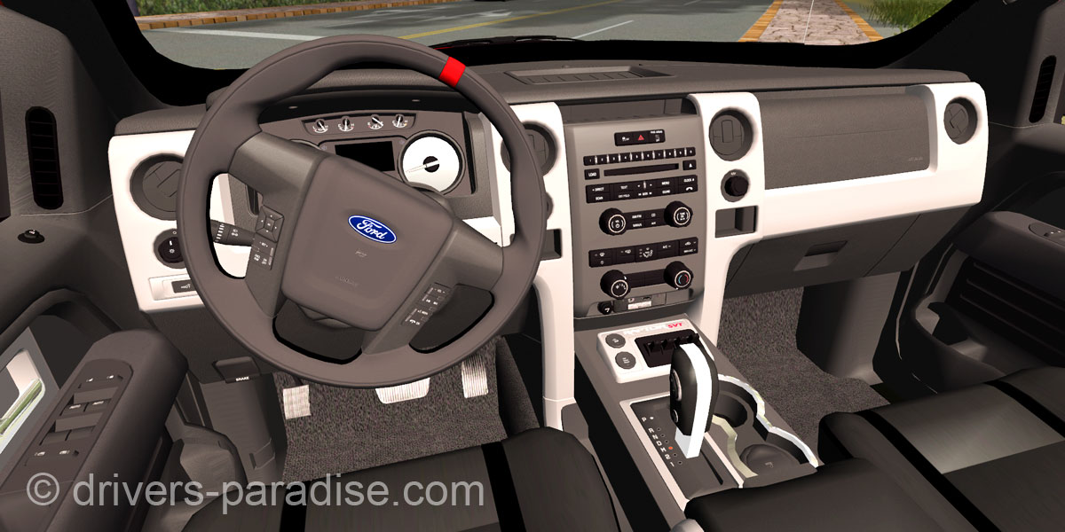 Ford F-150 SVT Raptor