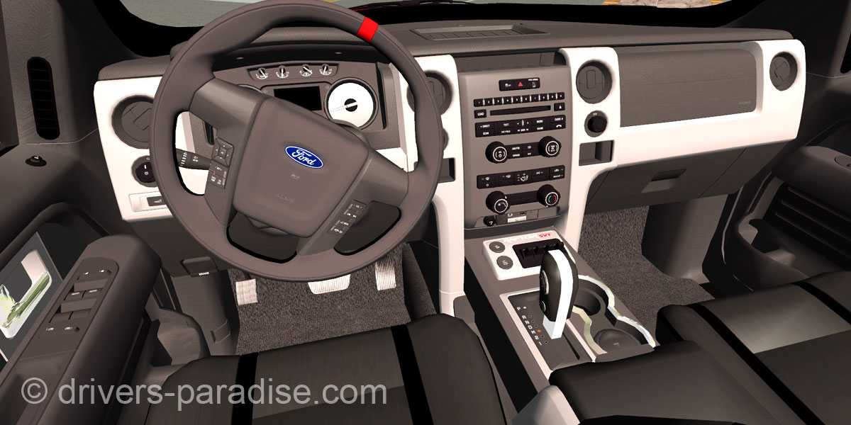 Ford F-150 SVT Raptor