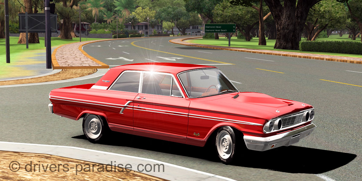 Ford Fairlane Thunderbolt
