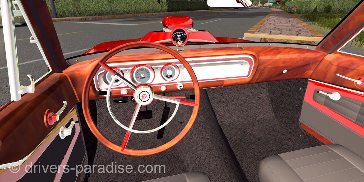 Ford Fairlane Thunderbolt