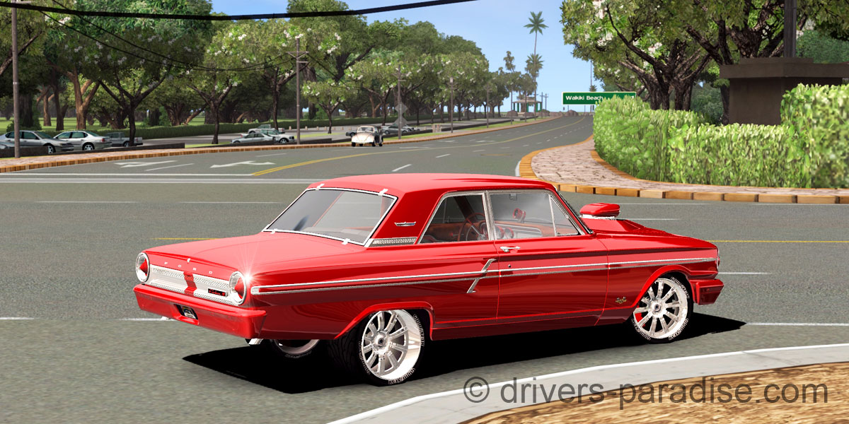 Ford Fairlane Thunderbolt
