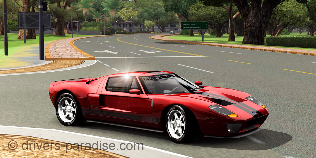 Ford GT