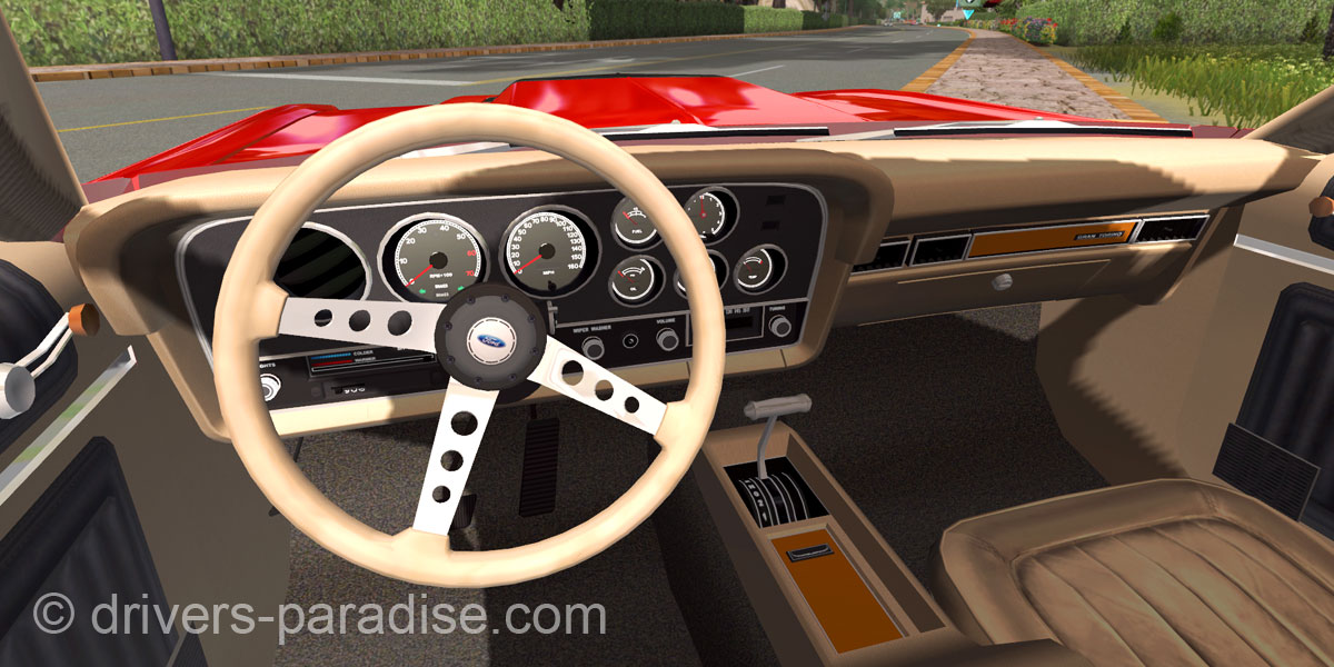 Ford Gran Torino Sport SportsRoof [63R]