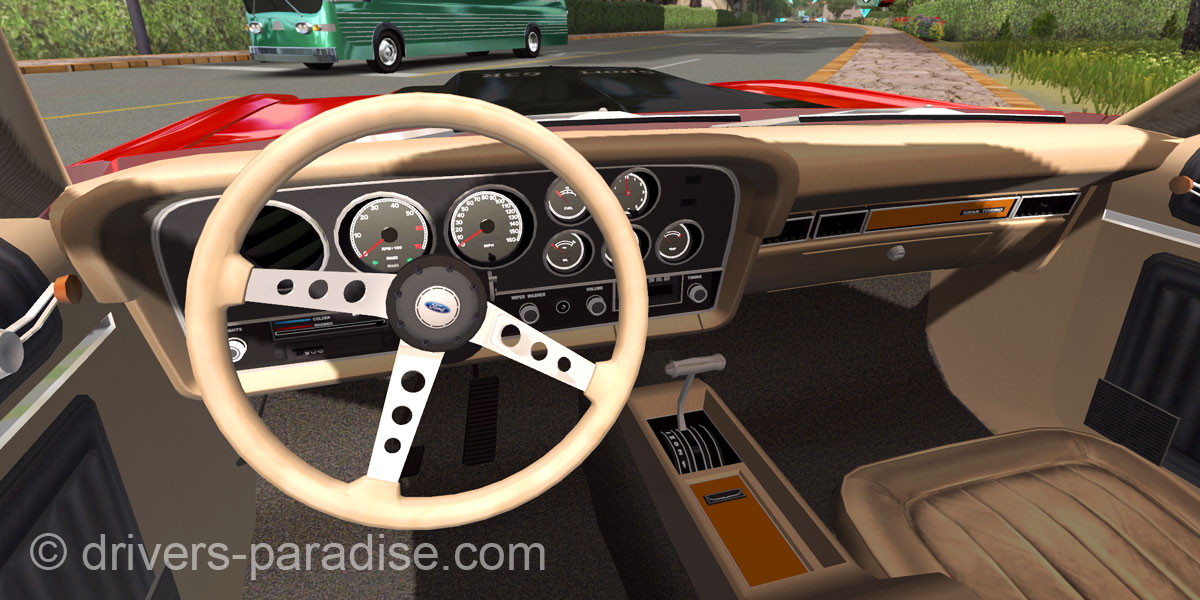 Ford Gran Torino Sport SportsRoof [63R]