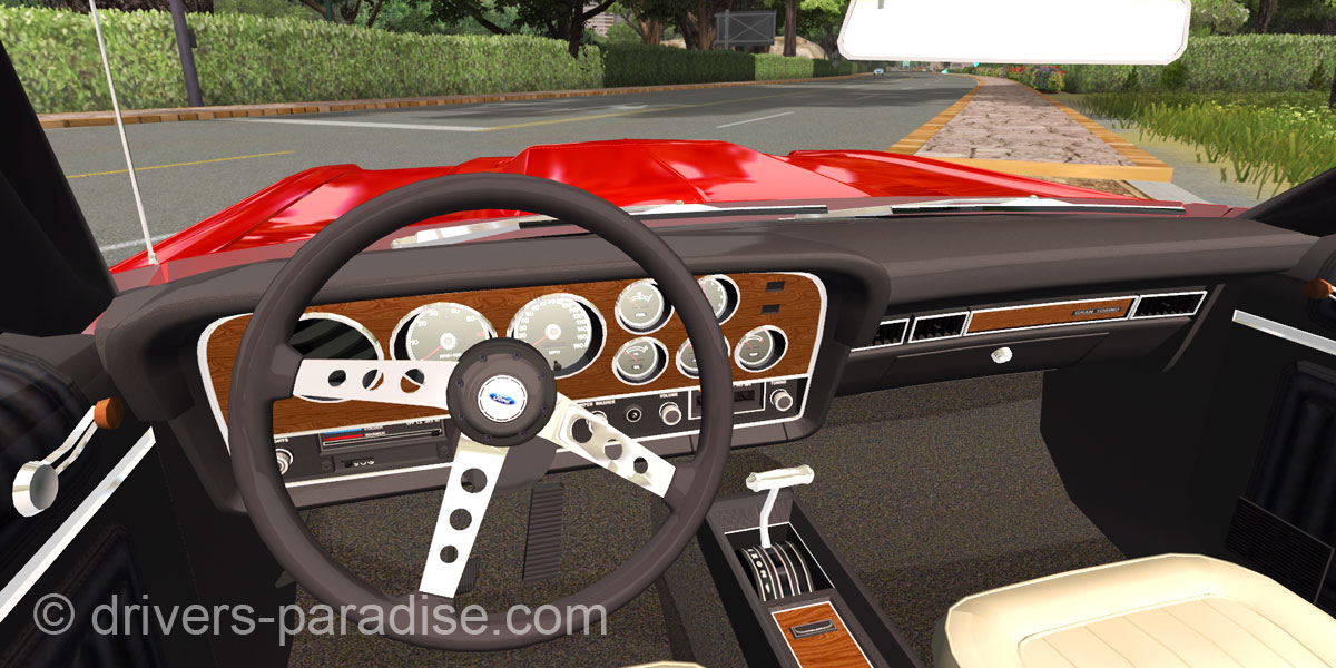 Ford Gran Torino Sport SportsRoof [63R]