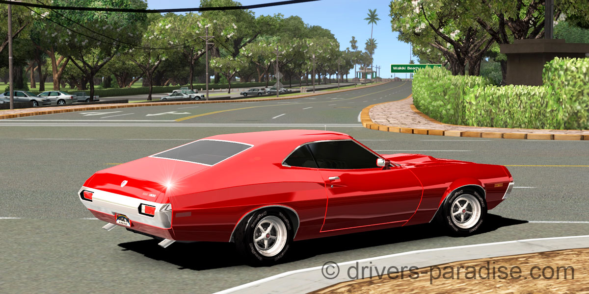 Ford Gran Torino Sport SportsRoof [63R]