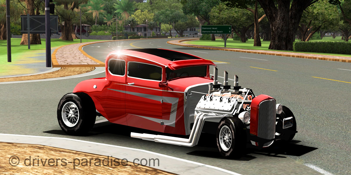 Ford Hot Rod