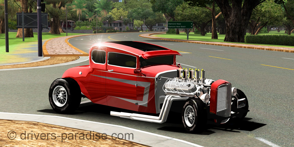Ford Hot Rod