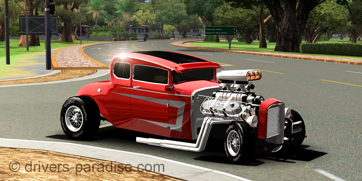 Ford Hot Rod