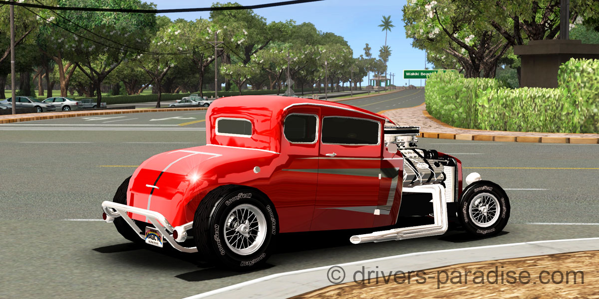 Ford Hot Rod