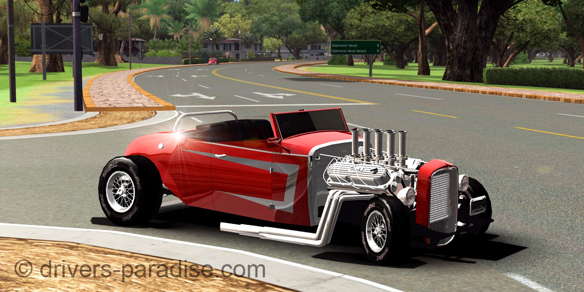 Ford Hot Rod