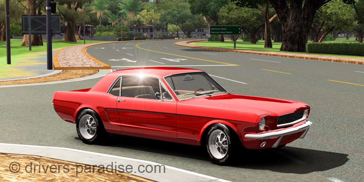 Ford Mustang 289