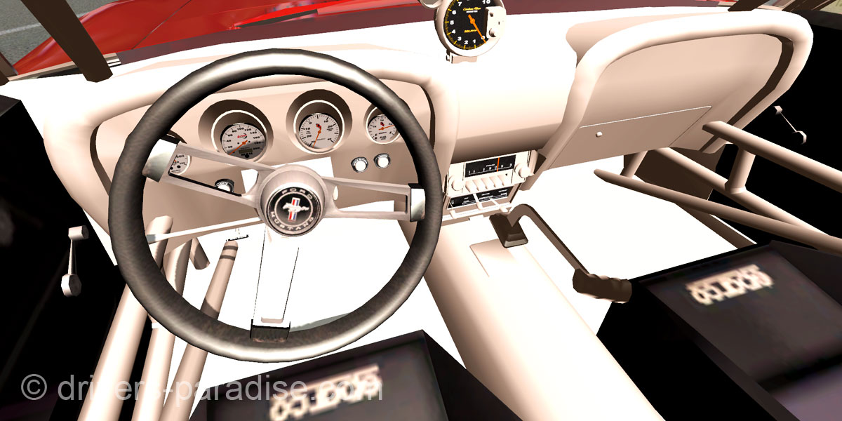 Ford Mustang Boss 302