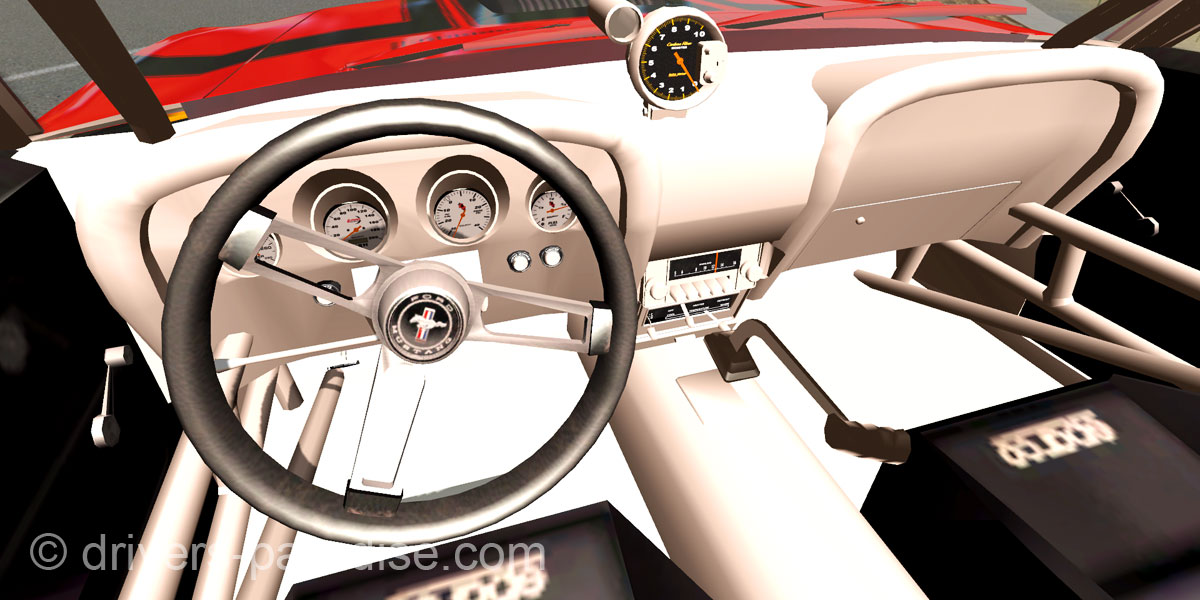 Ford Mustang Boss 302