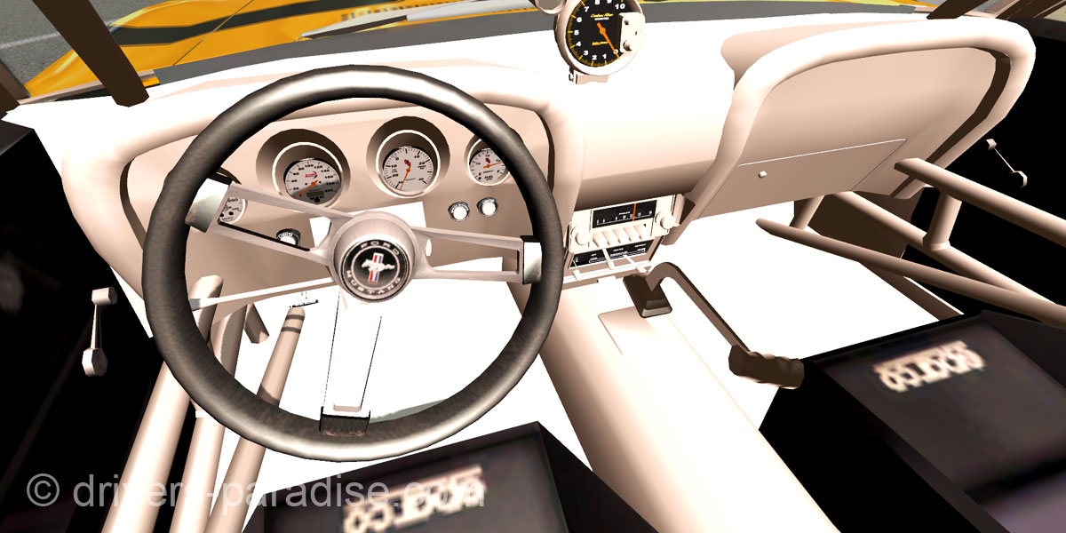 Ford Mustang Boss 302