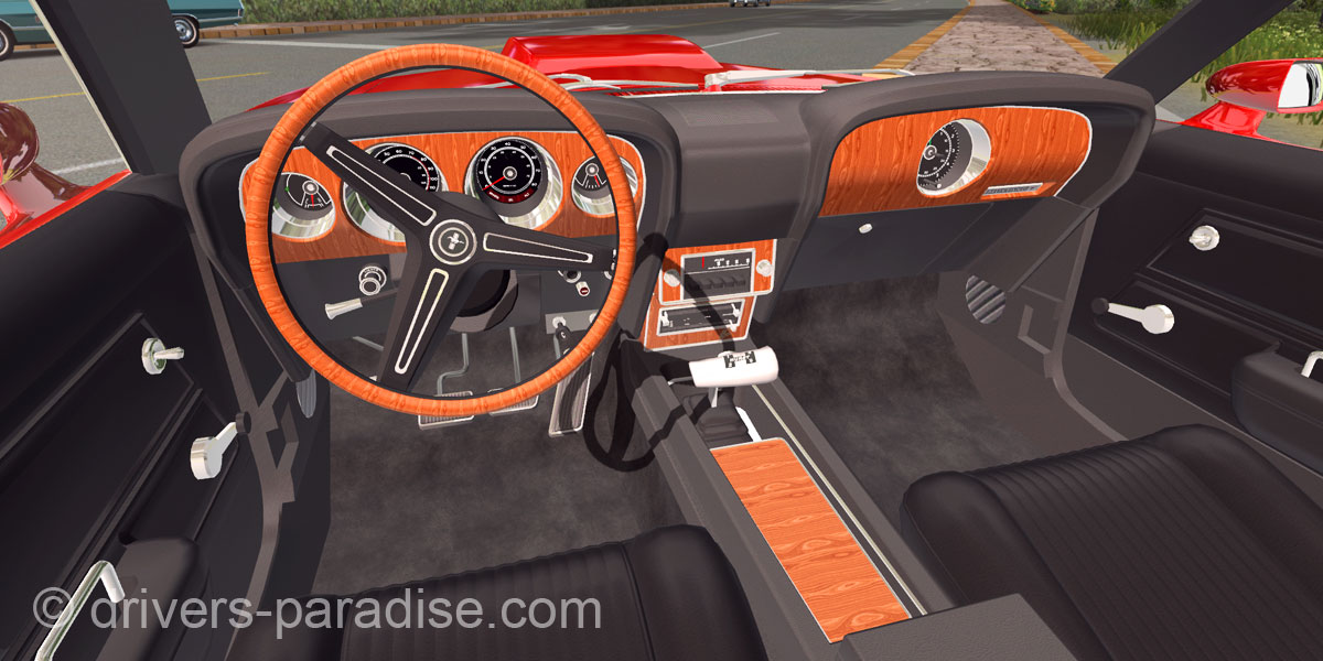 Ford Mustang Boss 429