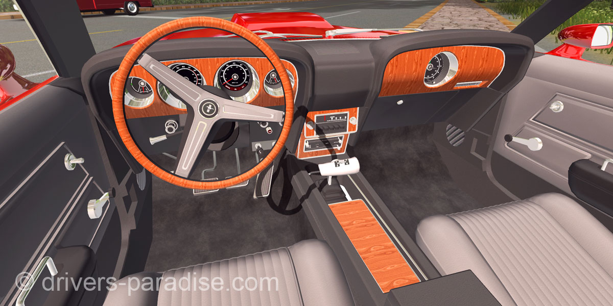 Ford Mustang Boss 429