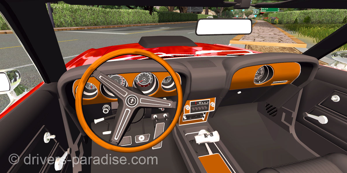 Ford Mustang Boss 429