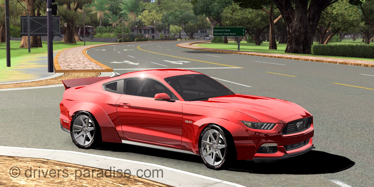 Ford Mustang GT