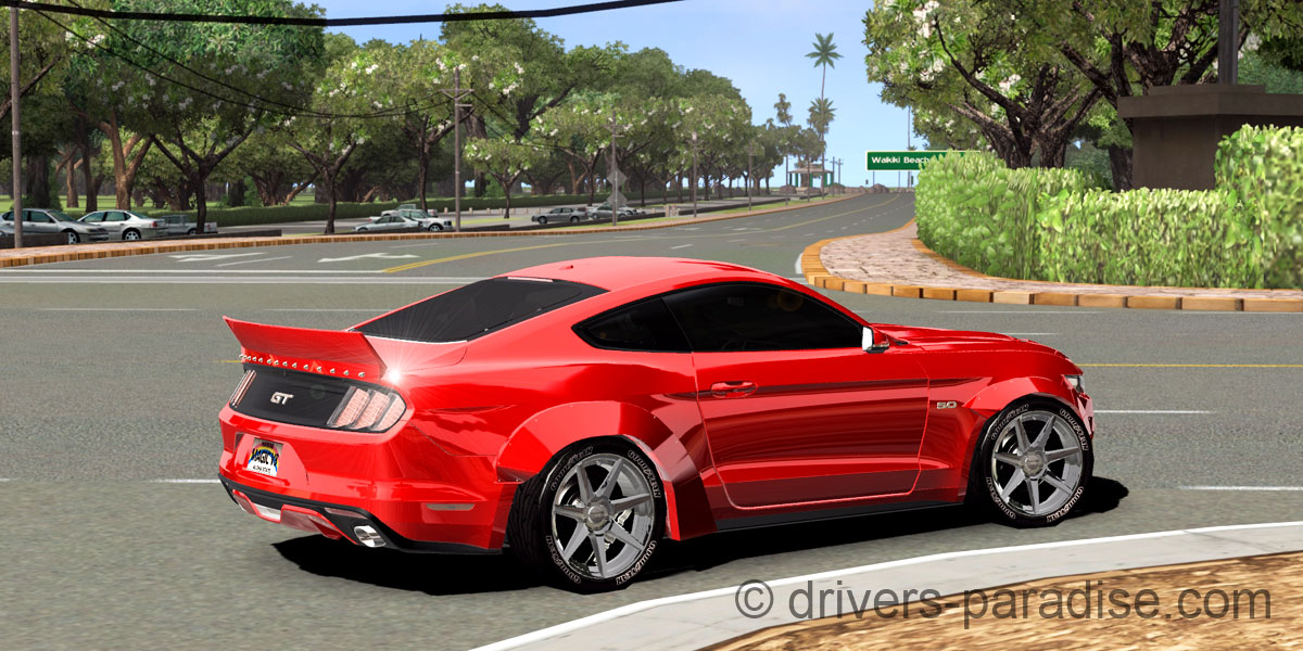 Ford Mustang GT