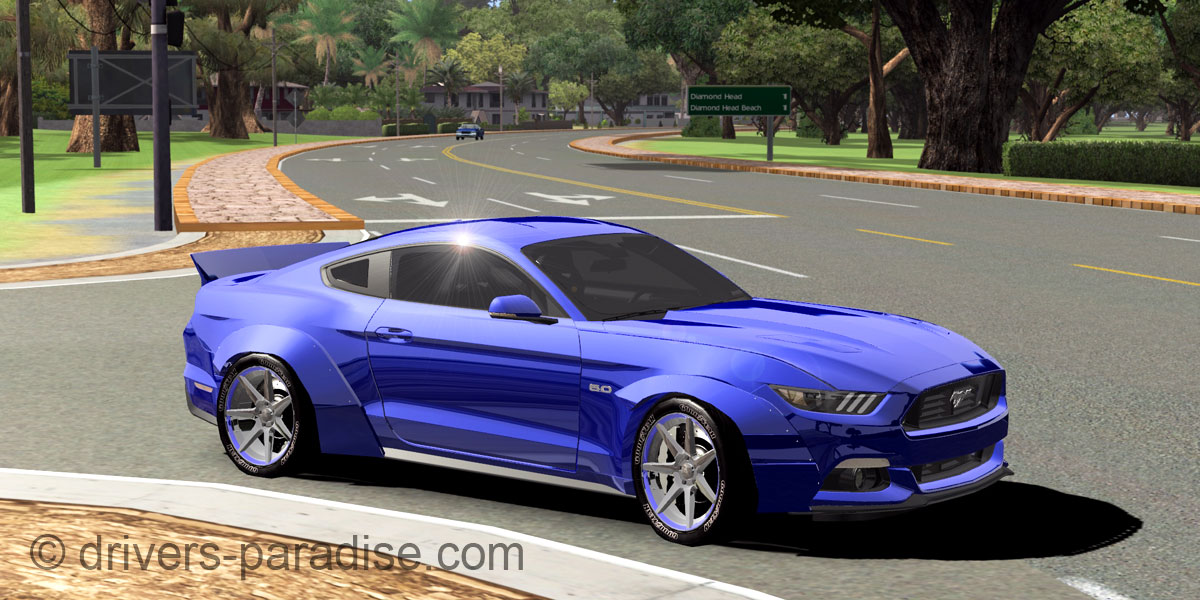 Ford Mustang GT