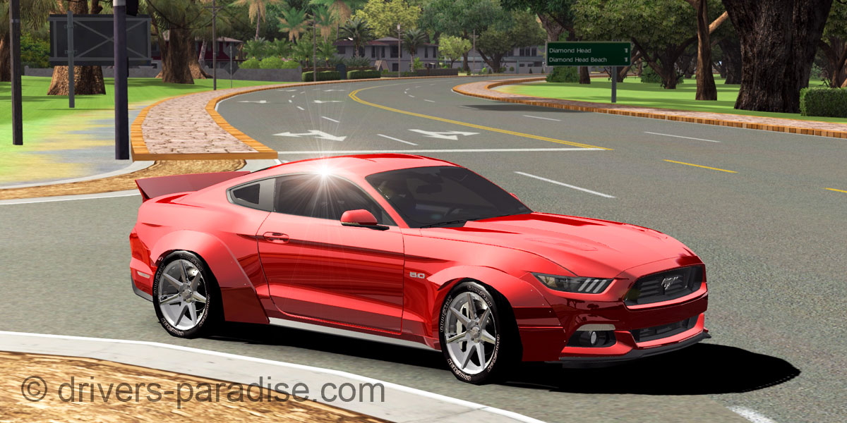 Ford Mustang GT