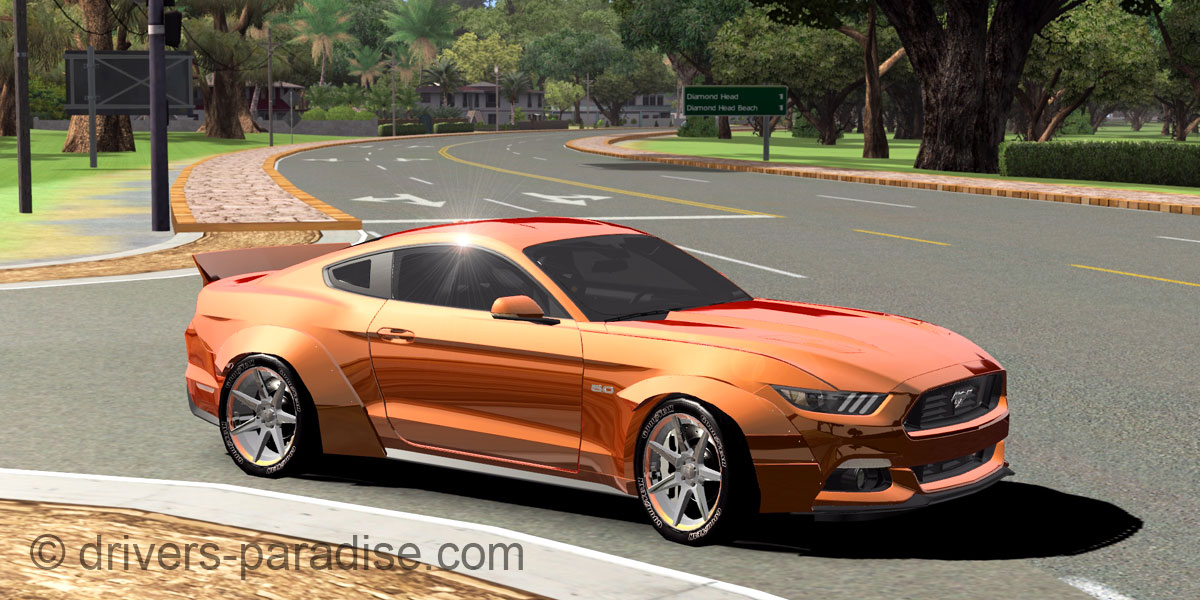 Ford Mustang GT