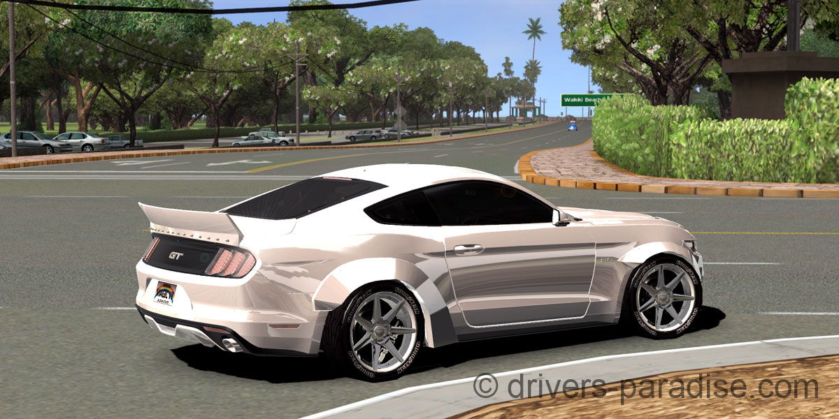 Ford Mustang GT