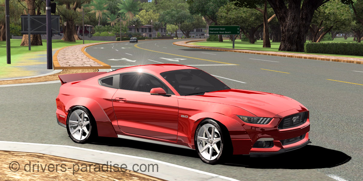 Ford Mustang GT
